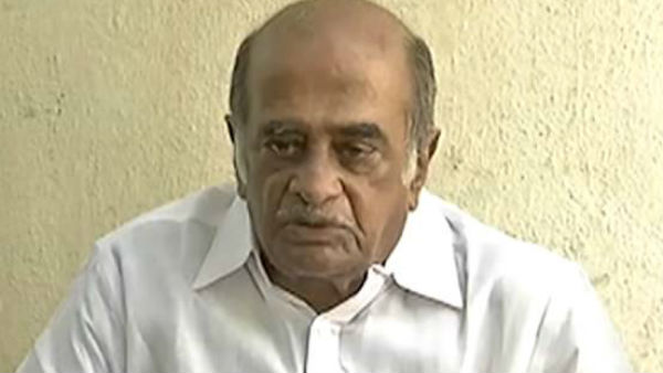 அதிமுக முன்னாள் எம்.பி