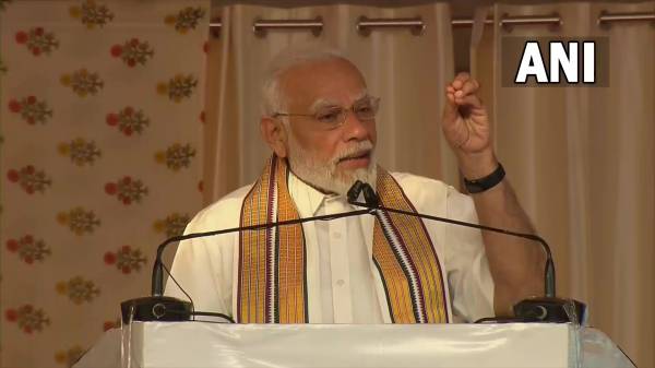 பிரதமர் மோடி 