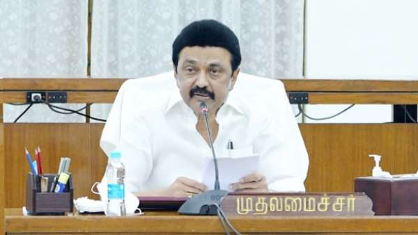 முதல்வர் ஸ்டாலின் ஆலோசனை 