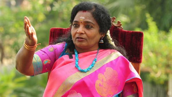 தெலுங்கில் பேசி தமிழ் வேடமா 