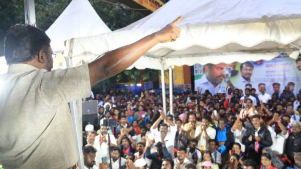  மொழிப்போர் - அது விசிக தலைமையில் 