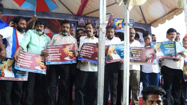 தைரியத்தை காட்ட வேண்டும் 