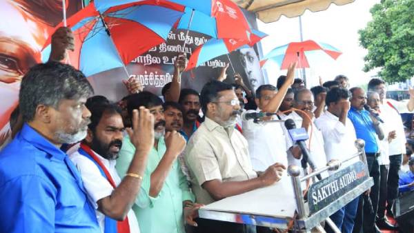 ஒரே கட்சி - விசிக 