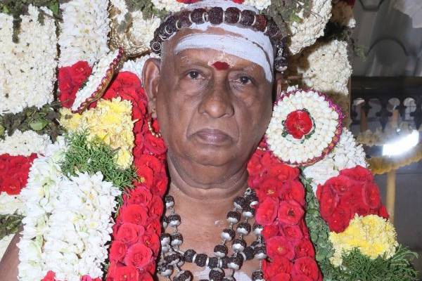 தொண்டை மண்டல ஆதீனம் 