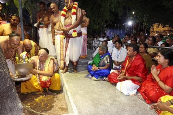 கார்த்திகை பிரம்மோற்சவம் 