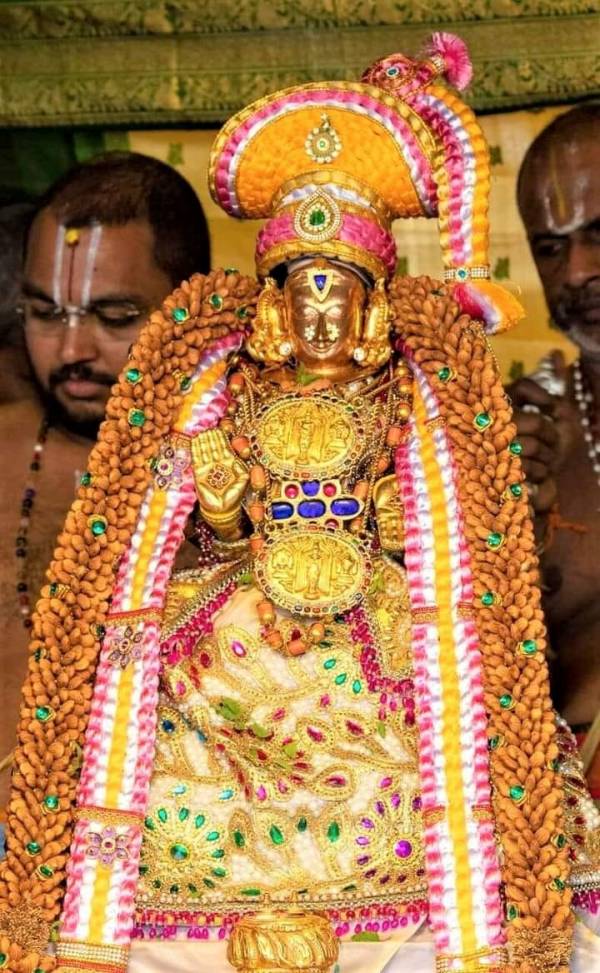 கார்த்திகை பிரம்மோற்சவம் 