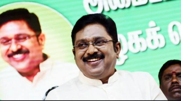 டிடிவி தினகரன் 