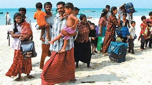 70 ஆயிரம் இலங்கை அகதிகள் 70 ஆயிரம் இலங்கை அகதிகள்