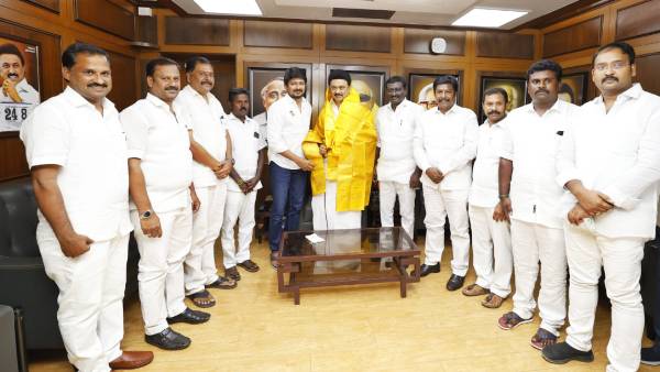 புதிய பொறுப்பாளர்கள் 