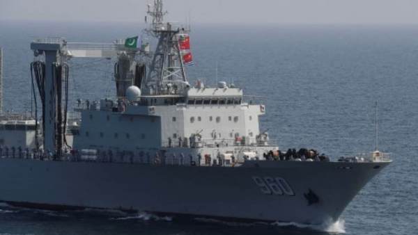  மீண்டும் சீன உளவு கப்பல் 