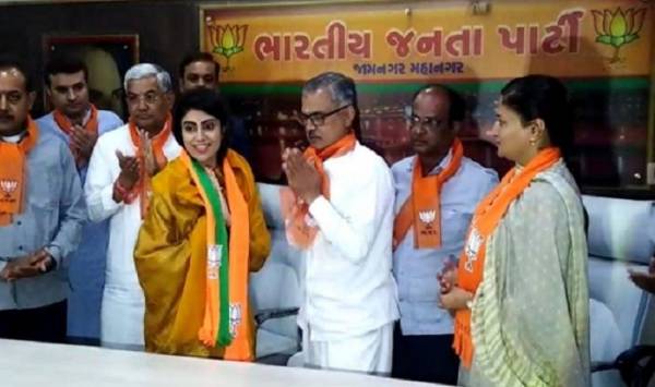 ஆக்டிவ்வான தலைவராக சகோதரி 