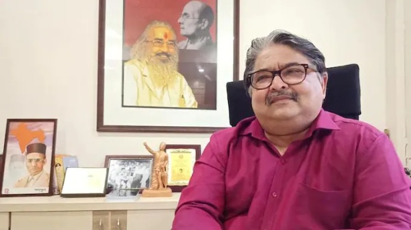 சாவர்க்கர் பேரன் சாவர்க்கர் பேரன்