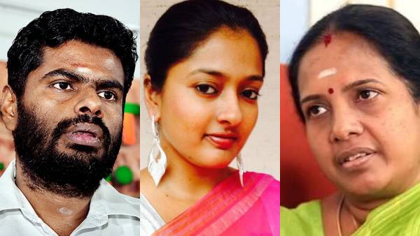 காயத்ரி ரகுராம் 