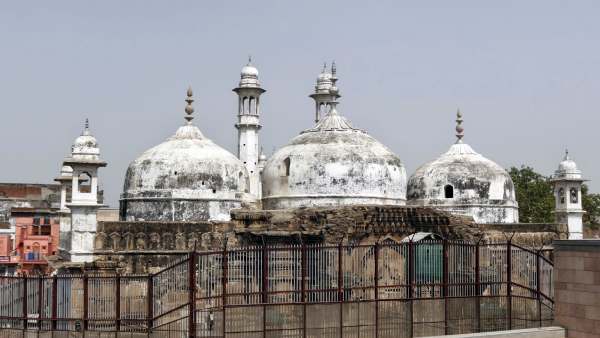 ஞானவாபி மசூதி 