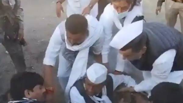 காங்கிரஸ் குற்றச்சாட்டு 