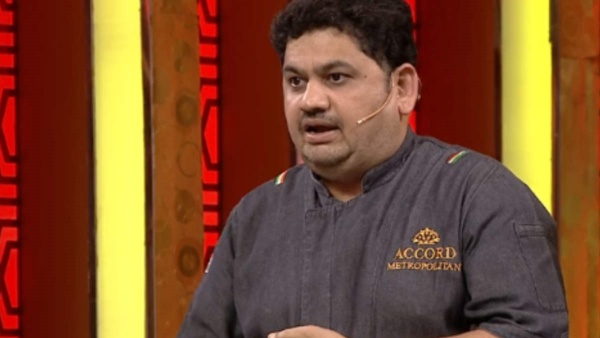 ரசிகர்களை கவர்ந்த நடுவர்