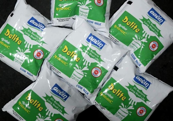 புதிய வகை பால்