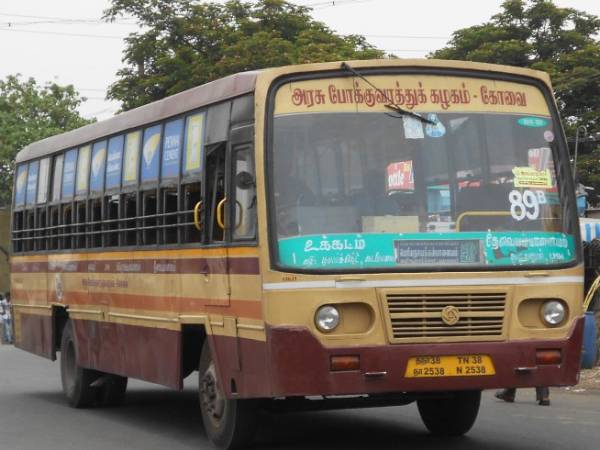அரசுப் பேருந்துகள் அரசுப் பேருந்துகள்