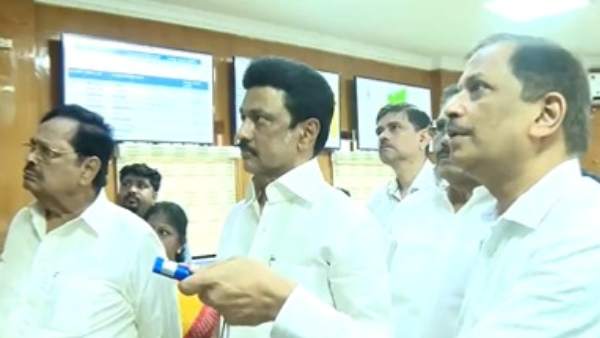 முதல்வருக்கு நன்றி 