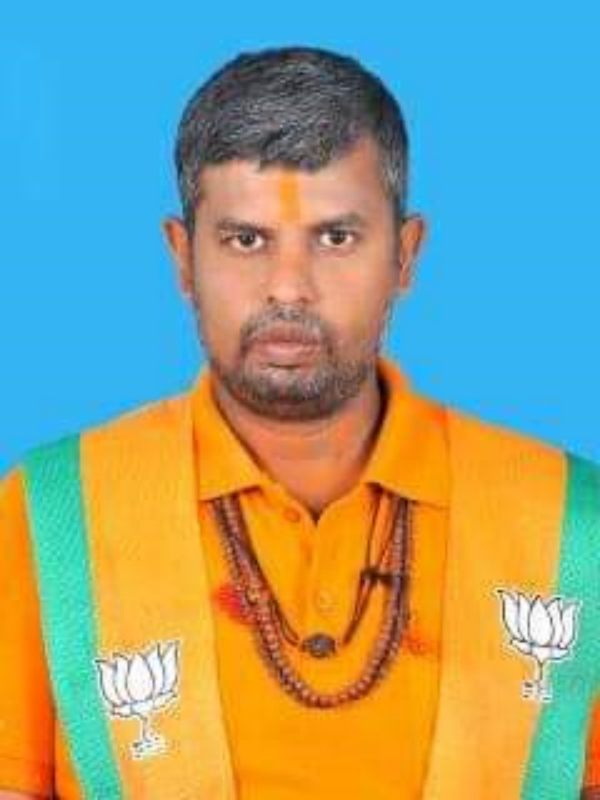 பாஜக பிரமுகர் 