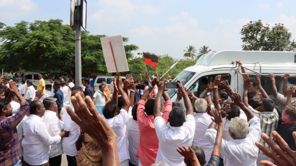 கொங்கு மண்டல பயணம் 