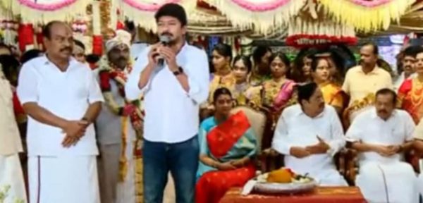 உதயநிதி ஸ்டாலின் 