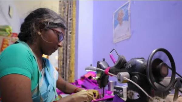 பெண்களுக்கு சுயதொழில் பயிற்சி 