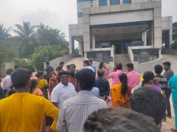 எதிர்பாராத முடிவு