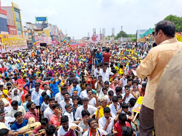 காலநிலை மாற்றம் 