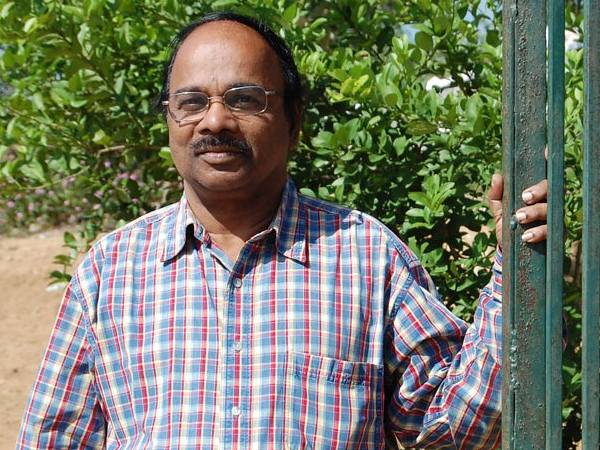 வெளிநாடுகளில் தமிழ் இருக்கைகள் 