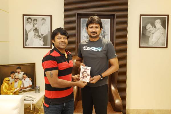 DMK IT cell dy secretary Isai recalls Udhayanidhi Stalins Political Journey on his birth day 