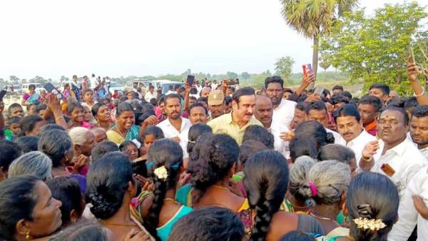  தூர்வார வேண்டும் 