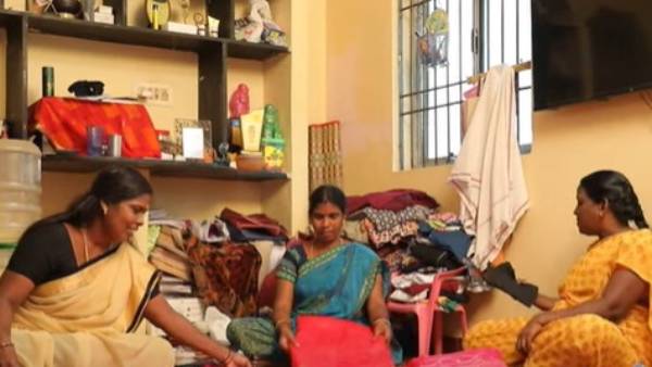 வீடு தேடி வந்த அதிசயம் 