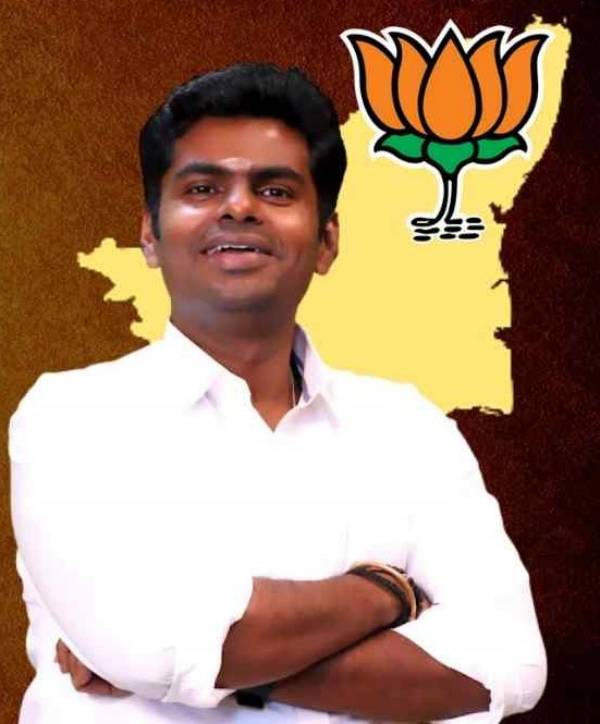 அண்ணாமலைக்கு ஆதங்கம் 