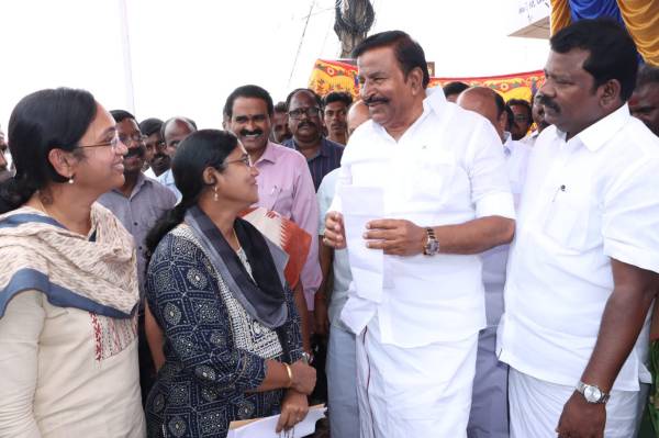  கனமழையால் அவதி 