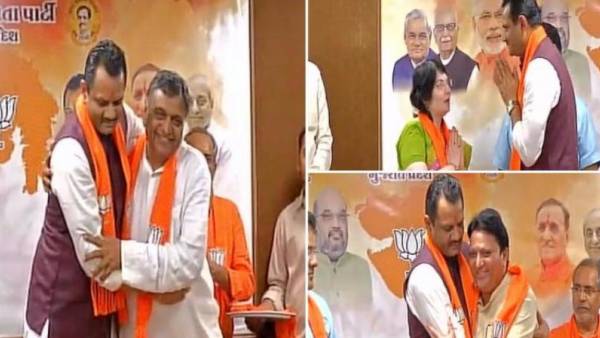 பலவீனமாகும் காங்கிரஸ் 