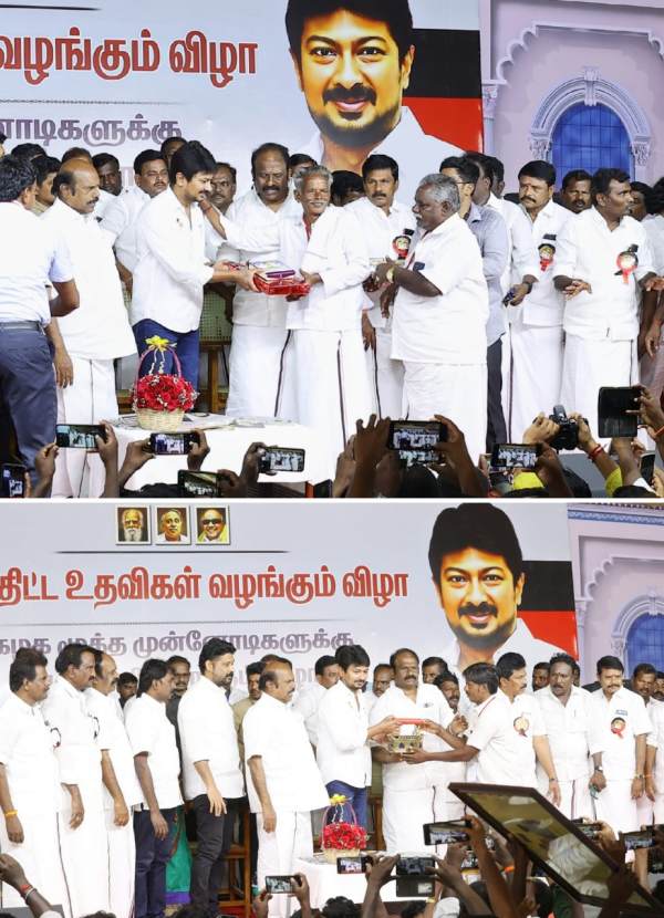  2 முக்கிய நிகழ்ச்சிகள் 