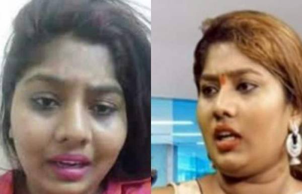 நிர்வாண போராட்டத்தில் ஈடுபட்டதால்.. 