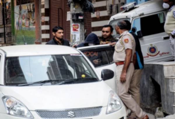 ஈஷா மையத்துக்கு டார்கெட்? 