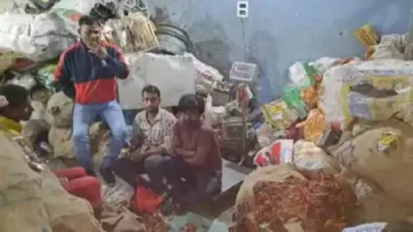 காணாமல் போன தண்டவாளங்கள்