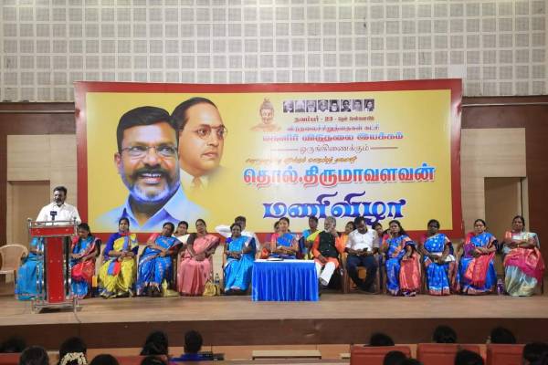 அதிர்ச்சி தந்த பேச்சு 