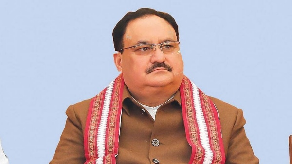 தமிழகம் வரும் ஜேபி நட்டா தமிழகம் வரும் ஜேபி நட்டா