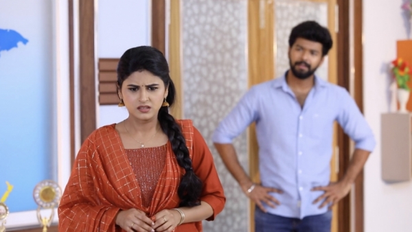 அமிர்தாவை கண்டுபிடித்த எழில்