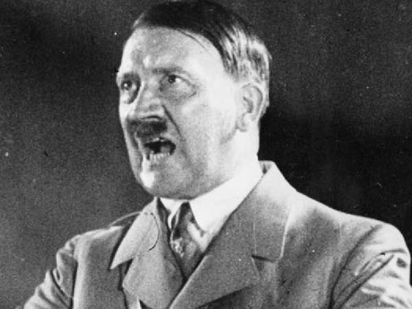 எமனின் தூதர் அடால்ஃப் ஹிட்லர் 