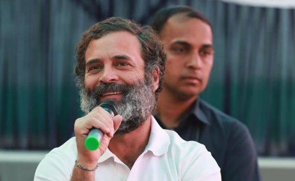 ராகுல் காந்திக்கு கடிதம் 