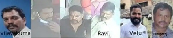 பாஜக நிர்வாகி