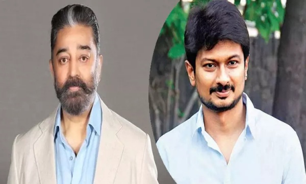 கமல்ஹாசன், உதயநிதிக்கு நன்றி