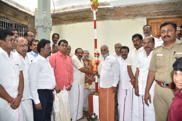 Minister Sekarbabu says, 200 crores for the development of Palani Murugan temple 
