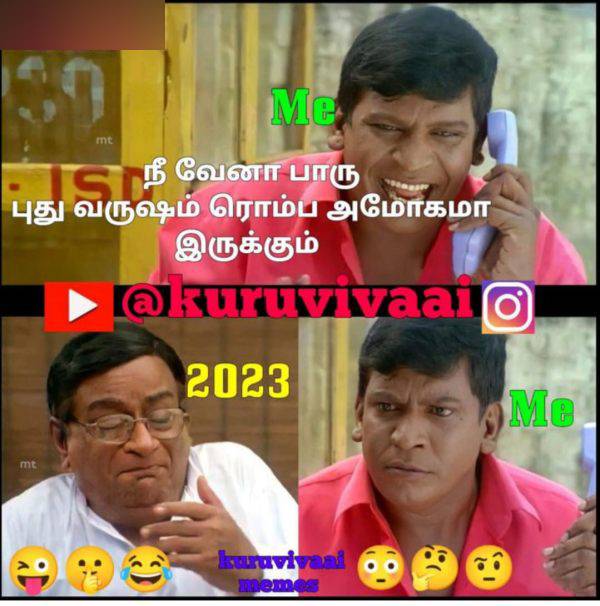 New year memes : Funny memes collection on new year calender