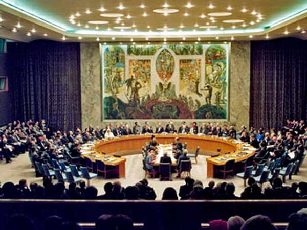 ஐநா பாதுகாப்பு சபை ஐநா பாதுகாப்பு சபை